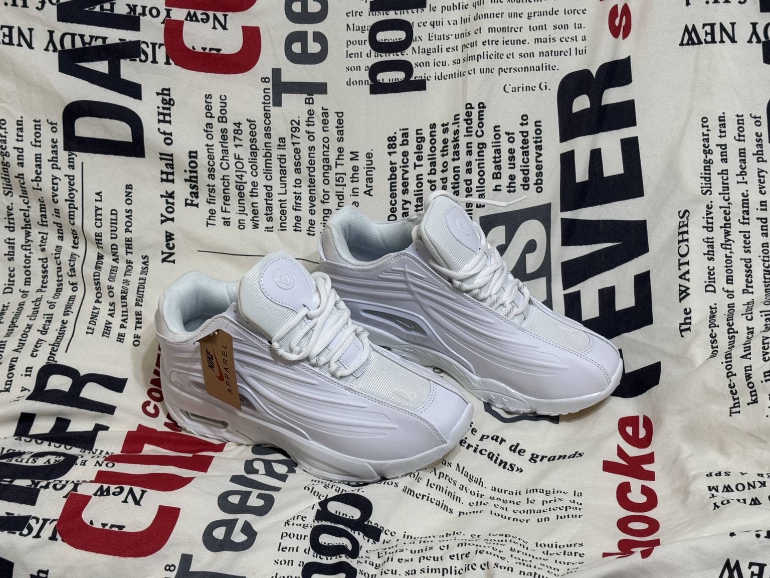 BAUNTI NEW DROP